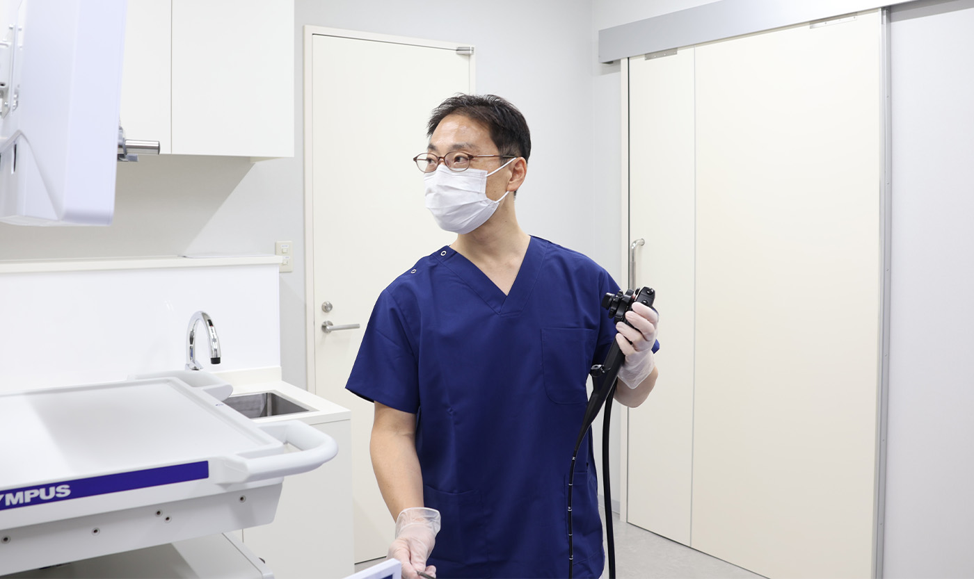 院長紹介